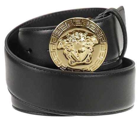 versace belt man|most expensive Versace belt.